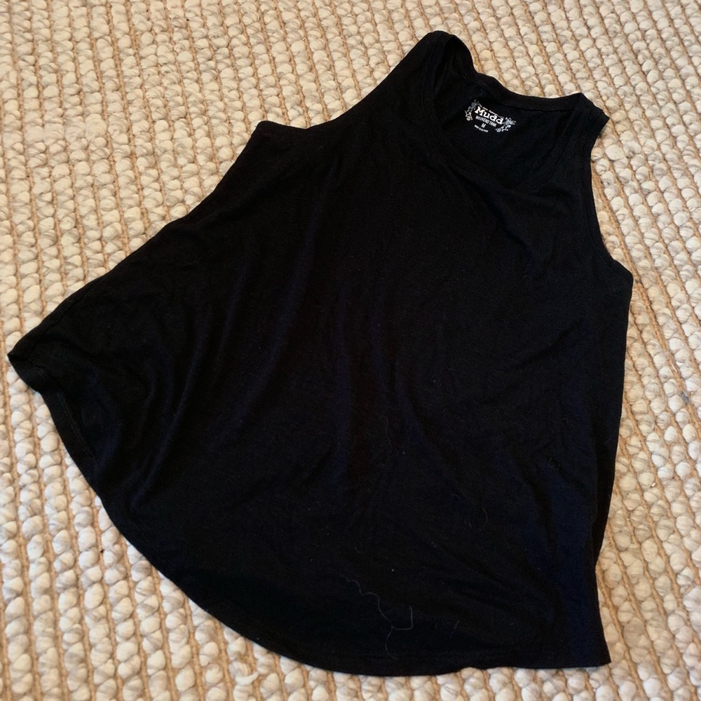 tank top.